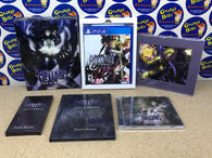 Anima: Gate of Memories Beyond Fantasy Edition (Playstation 4) Pre-Owned: Game, Art Book, Soundtrack (Factory Seale), Matted Art Print, 22 Tarot Card Deck, and Box (As Pictured)