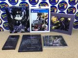 Anima: Gate of Memories Beyond Fantasy Edition (Playstation 4) Pre-Owned: Game, Art Book, Soundtrack (Factory Seale), Matted Art Print, 22 Tarot Card Deck, and Box (As Pictured)