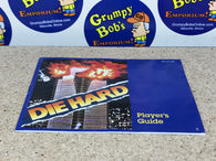 MANUAL ONLY: Die Hard (NES / Nintendo) Pre-Owned (As Pictured)
