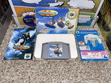 Wave Race 64 (Nintendo 64) Pre-Owned: Game, Manual, Insert, Tray, and Box