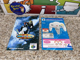 Wave Race 64 (Nintendo 64) Pre-Owned: Game, Manual, Insert, Tray, and Box