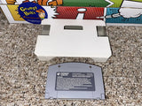 Wave Race 64 (Nintendo 64) Pre-Owned: Game, Manual, Insert, Tray, and Box