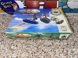 Wave Race 64 (Nintendo 64) Pre-Owned: Game, Manual, Insert, Tray, and Box