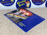 MANUAL ONLY: Die Hard (NES / Nintendo) Pre-Owned (As Pictured)