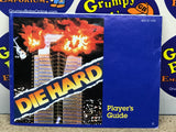 MANUAL ONLY: Die Hard (NES / Nintendo) Pre-Owned (As Pictured)