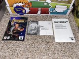 Castlevania (Nintendo 64) Pre-Owned: Game, Manual, 2 Inserts, and Box