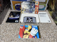 Star Wars: Shadows Of The Empire (Nintendo 64) Pre-Owned: Game, Manual, 2 Inserts, Tray, and Box