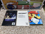 Star Wars: Shadows Of The Empire (Nintendo 64) Pre-Owned: Game, Manual, 2 Inserts, Tray, and Box