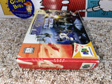 Star Wars: Shadows Of The Empire (Nintendo 64) Pre-Owned: Game, Manual, 2 Inserts, Tray, and Box