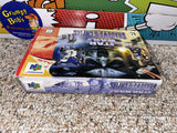 Star Wars: Shadows Of The Empire (Nintendo 64) Pre-Owned: Game, Manual, 2 Inserts, Tray, and Box