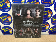 Zack Snyder's Justice League Trilogy: Ultimate Collector's Edition (4K Ultra HD + Blu-ray) Pre-Owned (As Pictured)