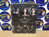 Zack Snyder's Justice League Trilogy: Ultimate Collector's Edition (4K Ultra HD + Blu-ray) Pre-Owned (As Pictured)