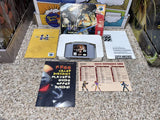 Killer Instinct Gold (Nintendo 64) Pre-Owned: Game, Manual, 3 Inserts, Tray, and Box