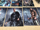 Zack Snyder's Justice League Trilogy: Ultimate Collector's Edition (4K Ultra HD + Blu-ray) Pre-Owned (As Pictured)