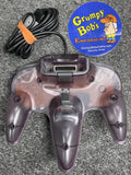 Wired Controller - Unbranded - Automic Purple (Nintendo 64) Pre-Owned