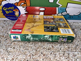 Killer Instinct Gold (Nintendo 64) Pre-Owned: Game, Manual, 3 Inserts, Tray, and Box