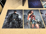 Zack Snyder's Justice League Trilogy: Ultimate Collector's Edition (4K Ultra HD + Blu-ray) Pre-Owned (As Pictured)