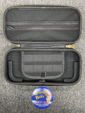 Carrying Case - Atrix - Brown PU Leather (Nintendo Switch) Pre-Owned
