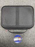 Carrying Case - Deluxe Travel System Case - Official - Black (Nintendo Switch) Pre-Owned