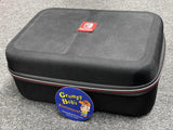 Carrying Case - Deluxe Travel System Case - Official - Black (Nintendo Switch) Pre-Owned