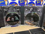 Zack Snyder's Justice League Trilogy: Ultimate Collector's Edition (4K Ultra HD + Blu-ray) Pre-Owned (As Pictured)