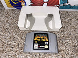 Doom 64 (Nintendo 64) Pre-Owned: Game, Manual, Tray, and Box