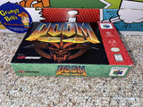 Doom 64 (Nintendo 64) Pre-Owned: Game, Manual, Tray, and Box