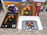 Hexen (Nintendo 64) Pre-Owned: Game, Manual, Tray, and Box