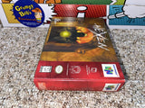 Hexen (Nintendo 64) Pre-Owned: Game, Manual, Tray, and Box