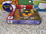 Hexen (Nintendo 64) Pre-Owned: Game, Manual, Tray, and Box