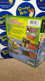 Ed Edd N Eddy Mis-Edventures (Xbox) Pre-Owned: Game, Manual, Insert, and Case (As Pictured)