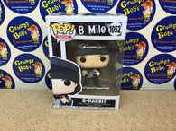 POP! Movies #1052: 8 Mile - B-Rabbit (Funko POP!) Figure and Box w/ Protector (As Pictured)