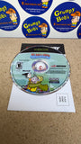 Ed Edd N Eddy Mis-Edventures (Xbox) Pre-Owned: Game, Manual, Insert, and Case (As Pictured)