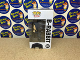 POP! Movies #1052: 8 Mile - B-Rabbit (Funko POP!) Figure and Box w/ Protector (As Pictured)