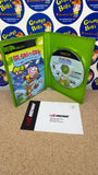 Ed Edd N Eddy Mis-Edventures (Xbox) Pre-Owned: Game, Manual, Insert, and Case (As Pictured)