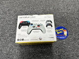 Wireless Controller - Switchplate - Black / White (MGC Mobile Gaming Corps) (Nintendo Switch) Pre-Owned w/ Charging Cable and Box