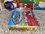 Cruis'n World (Nintendo 64) Pre-Owned: Game, Tray, and Box