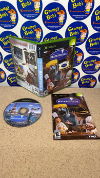 Ratatouille (Xbox) Pre-Owned: Game, Manual, and Case (As Pictured)