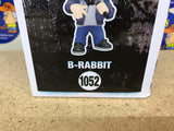 POP! Movies #1052: 8 Mile - B-Rabbit (Funko POP!) Figure and Box w/ Protector (As Pictured)