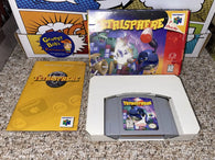Tetrisphere (Nintendo 64) Pre-Owned: Game, Manual, Tray, and Box