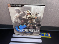 Valkyrie Profile 2 - Silmeria: Official Strategy Guide (BradyGames) Pre-Owned