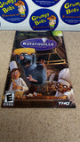 Ratatouille (Xbox) Pre-Owned: Game, Manual, and Case (As Pictured)