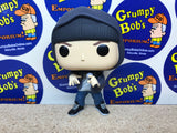 POP! Movies #1052: 8 Mile - B-Rabbit (Funko POP!) Figure and Box w/ Protector (As Pictured)