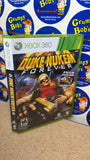 Duke Nukem Forever (Xbox 360) Pre-Owned: Game, Manual, Insert, Poster, 3D Glasses, and Case (As Pictured)