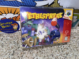 Tetrisphere (Nintendo 64) Pre-Owned: Game, Manual, Tray, and Box