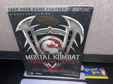 Mortal Kombat - Deadly Alliance: Official Strategy Guide (Signature Series) (BradyGames) Pre-Owned