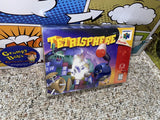 Tetrisphere (Nintendo 64) Pre-Owned: Game, Manual, Tray, and Box