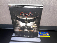 Batman - Arkham Knight: Official Strategy Guide (BradyGames) Pre-Owned