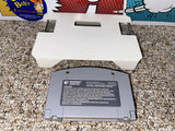 Madden NFL 64 (Nintendo 64) Pre-Owned: Game, Manual, Tray, and Box