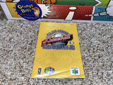 Major League Baseball Featuring: Ken Griffey Jr (Nintendo 64) Pre-Owned: Game, Manual, Tray, and Box